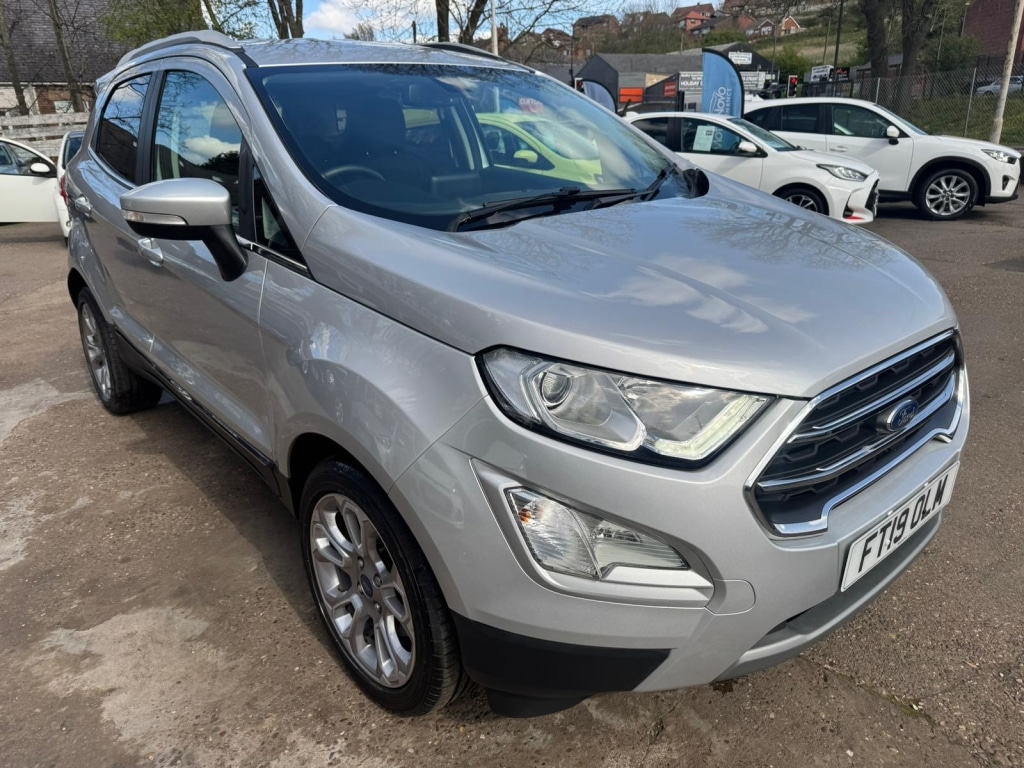 Used Ford Ecosport 2019 for sale - 78198200: Photo 3