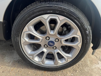 Used Ford Ecosport 2019 for sale - 78198200: Photo