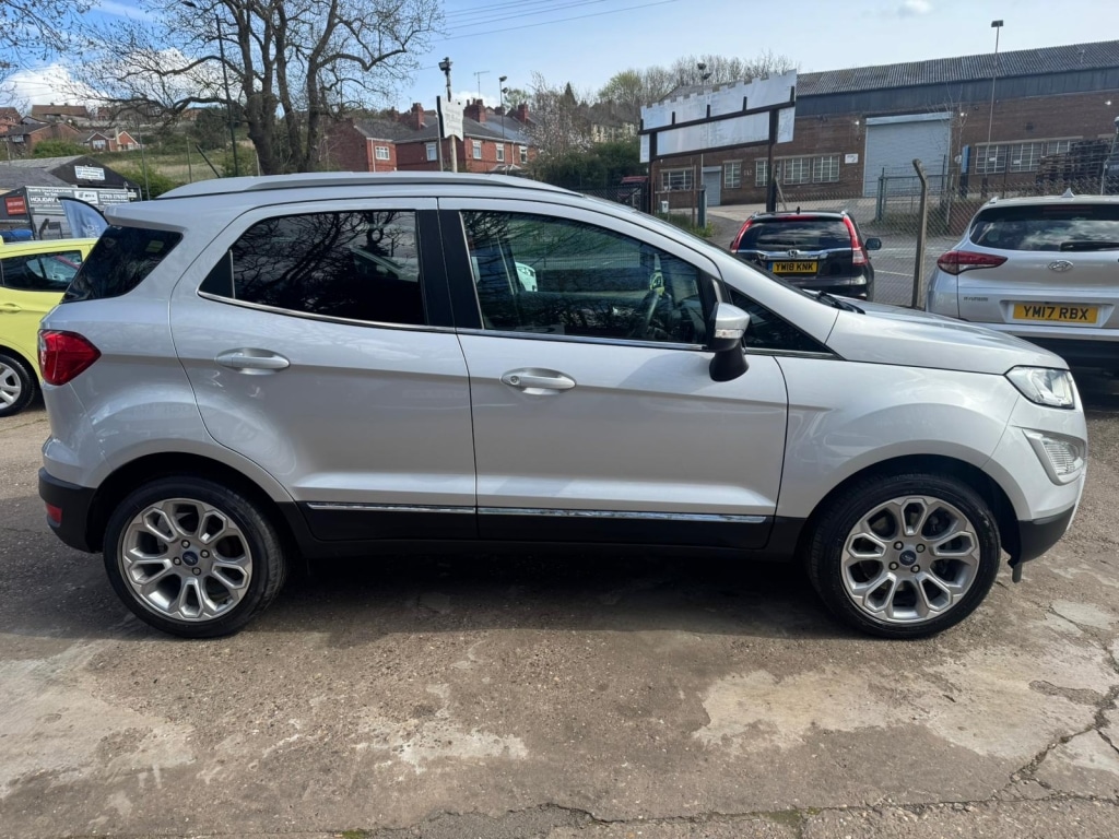 Used Ford Ecosport 2019 for sale - 78198200: Photo 5