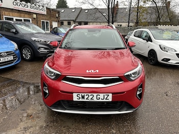 Used Kia Stonic 2022 for sale - 76713354: Photo