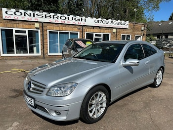 Used Mercedes-Benz CLC Class 2009 for sale - 78467693: Photo