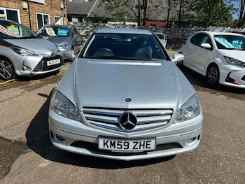 Used Mercedes-Benz CLC Class 2009 for sale - 78467693: Photo
