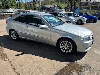 Used Mercedes-Benz CLC Class 2009 for sale - 78467693: Photo