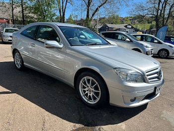 Used Mercedes-Benz CLC Class 2009 for sale - 78467693: Photo