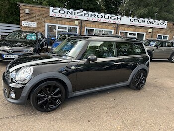 Used MINI Clubman 2013 for sale - 79596105: Photo