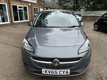 Used Vauxhall Corsa 2015 for sale - 75639932: Photo