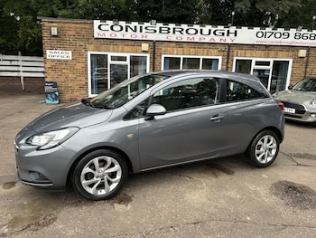 Used Vauxhall Corsa 2015 for sale - 75639932: Photo