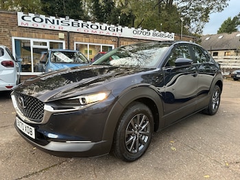 Used Mazda CX-30 2020 for sale - 76383453: Photo