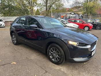 Used Mazda CX-30 2020 for sale - 76383453: Photo