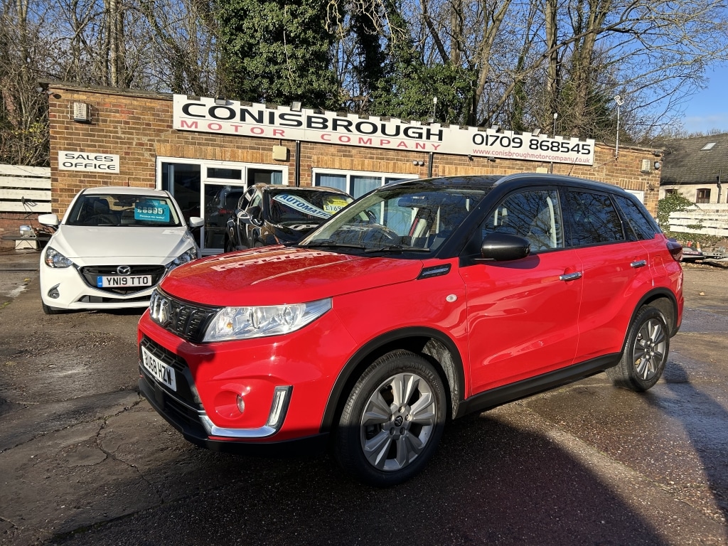 Used Suzuki Vitara 2018 for sale - 76694710: Photo 1