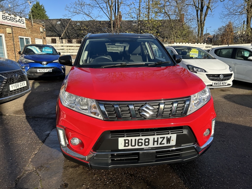 Used Suzuki Vitara 2018 for sale - 76694710: Photo 3