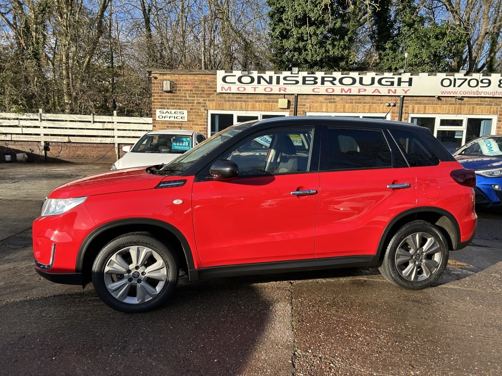 Used Suzuki Vitara 2018 for sale - 76694710: Photo 4
