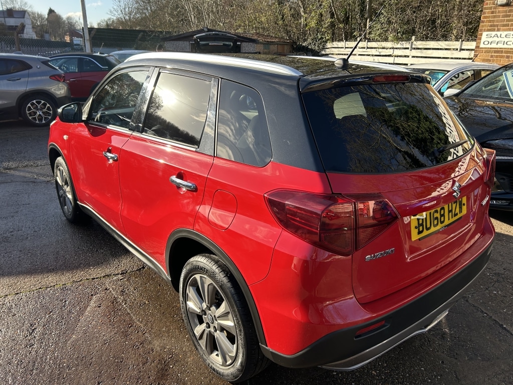 Used Suzuki Vitara 2018 for sale - 76694710: Photo 5
