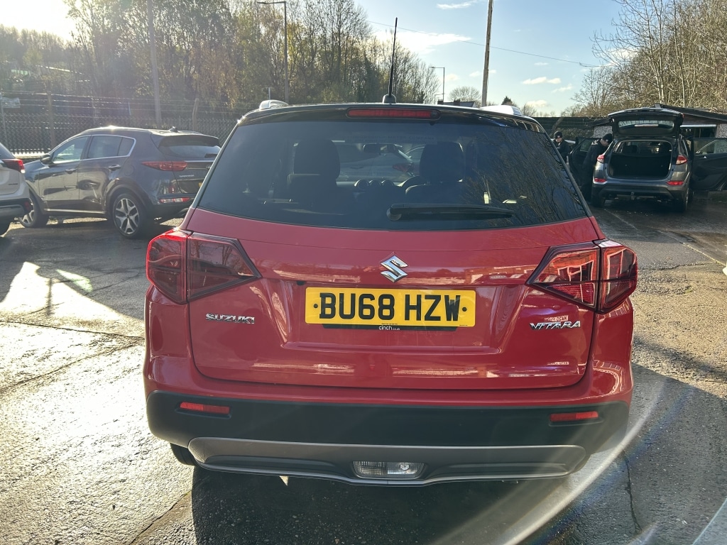 Used Suzuki Vitara 2018 for sale - 76694710: Photo 6