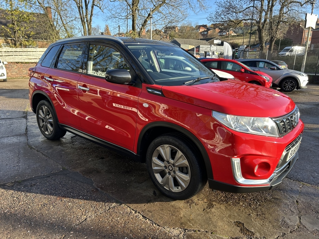 Used Suzuki Vitara 2018 for sale - 76694710: Photo 8