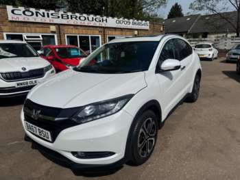 2017 (67) - 1.5 I-VTEC EX 5DR CVT