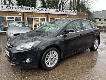 Ford Focus feature image