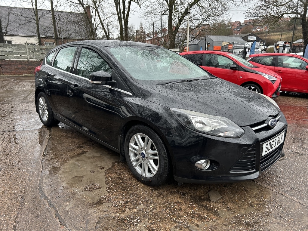 Used Ford Focus 2013 for sale - 77531378: Photo 2
