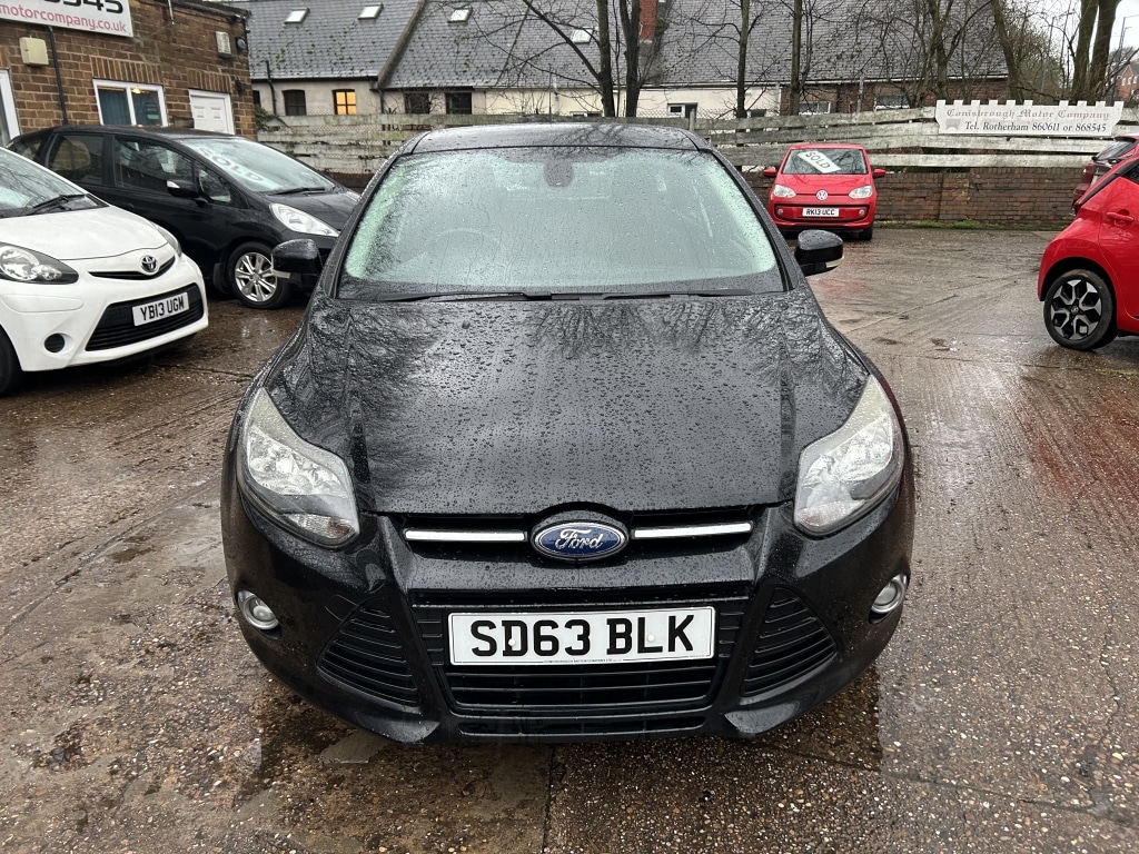 Used Ford Focus 2013 for sale - 77531378: Photo 3