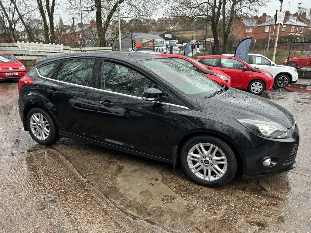 Used Ford Focus 2013 for sale - 77531378: Photo 4