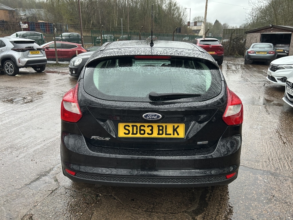 Used Ford Focus 2013 for sale - 77531378: Photo 6