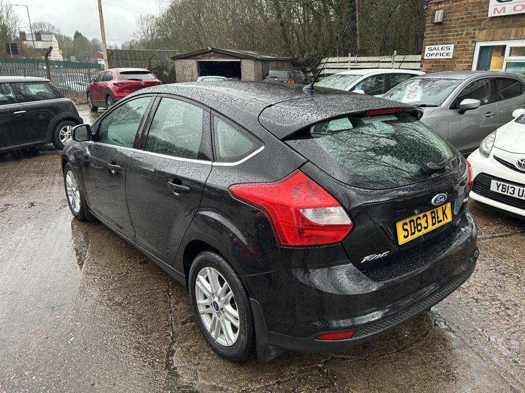 Used Ford Focus 2013 for sale - 77531378: Photo 7