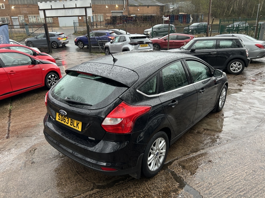 Used Ford Focus 2013 for sale - 77531378: Photo 8