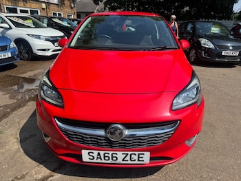 Used Vauxhall Corsa 2016 for sale - 79273362: Photo
