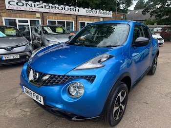 Used Nissan Juke 2019 for sale - 78770544: Photo
