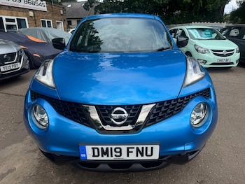 Used Nissan Juke 2019 for sale - 78770544: Photo