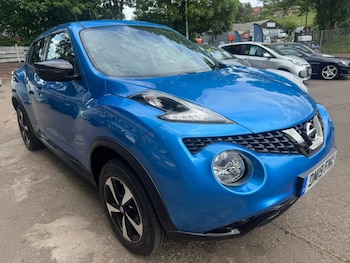 Used Nissan Juke 2019 for sale - 78770544: Photo
