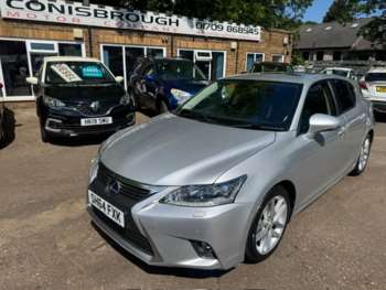 2014 (64) - 1.8 200H PREMIER 5DR CVT