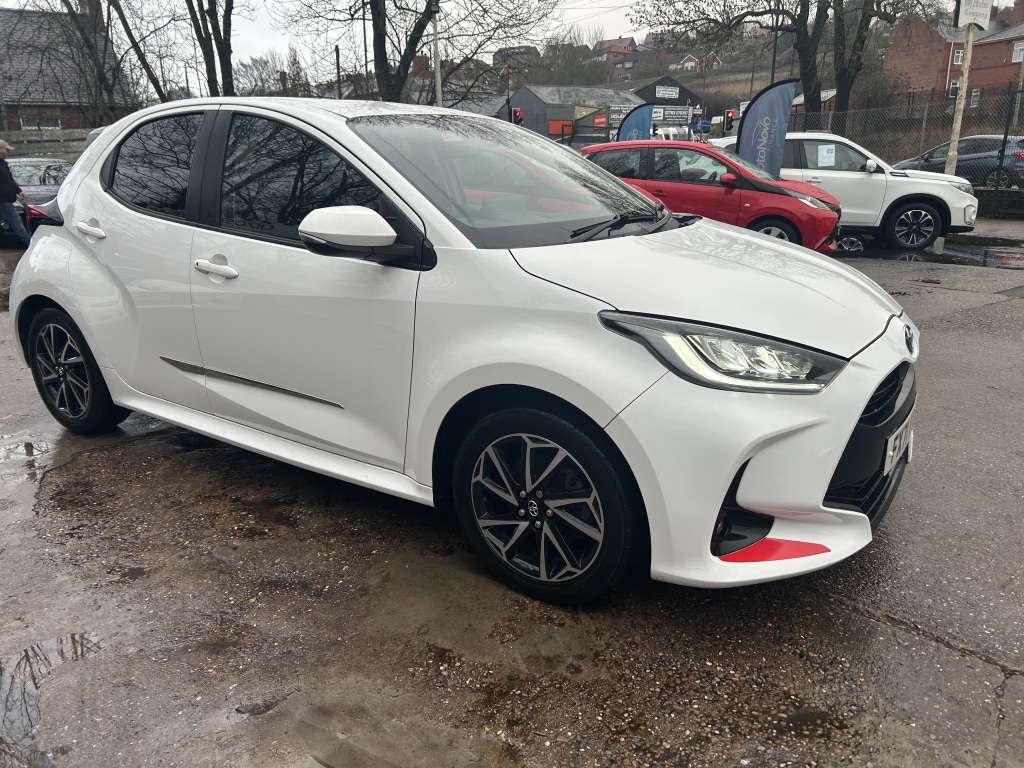 Used Toyota Yaris 2021 for sale - 77522315: Photo 3