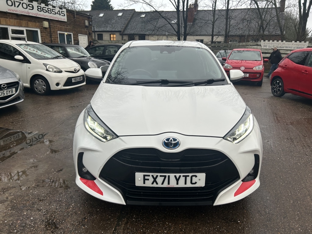 Used Toyota Yaris 2021 for sale - 77522315: Photo 4