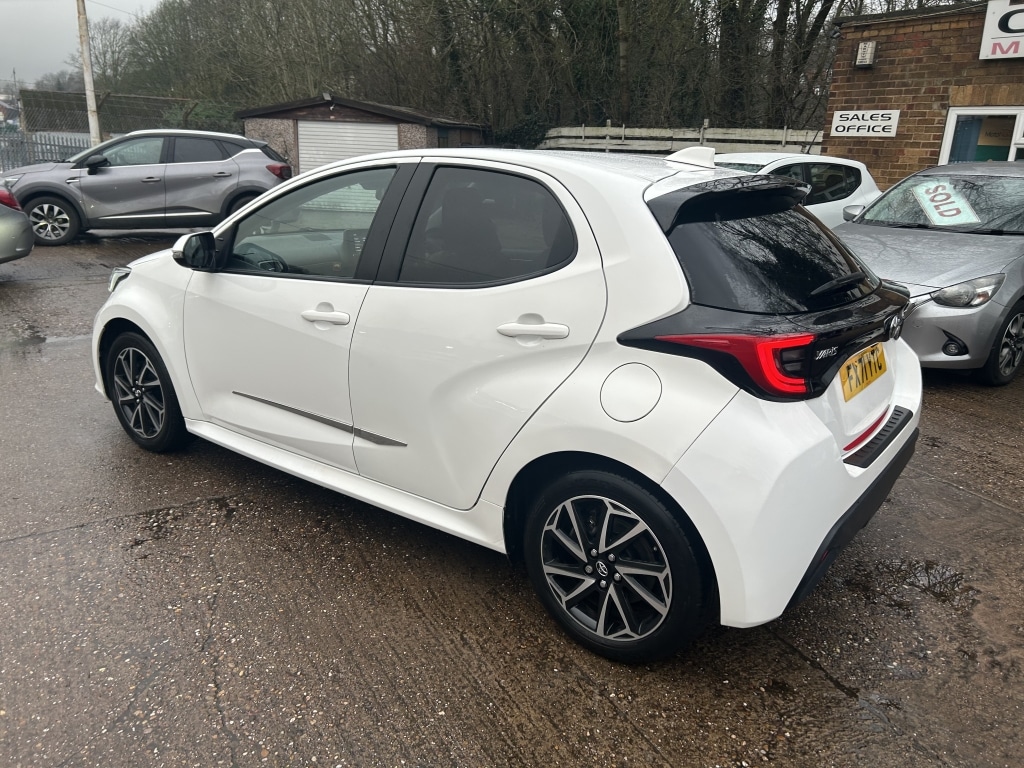 Used Toyota Yaris 2021 for sale - 77522315: Photo 5