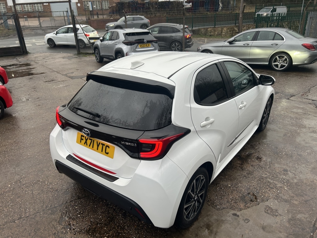 Used Toyota Yaris 2021 for sale - 77522315: Photo 7