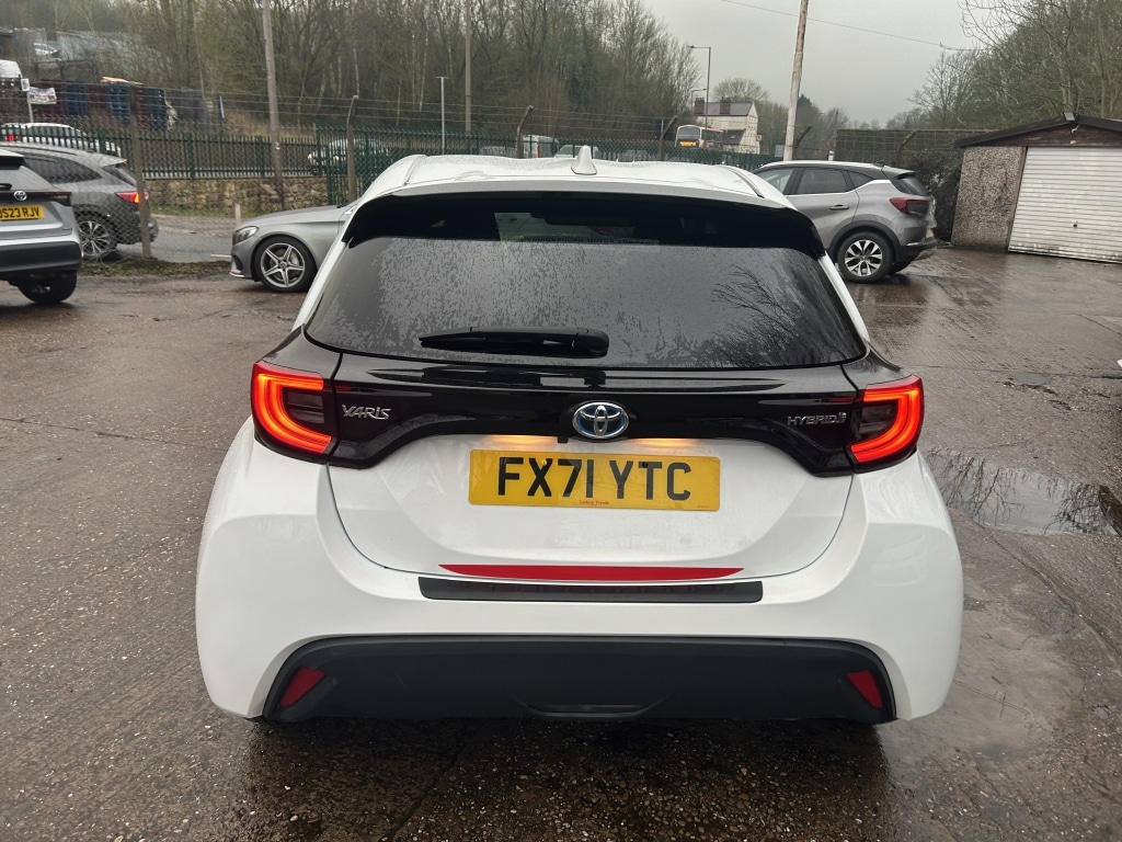 Used Toyota Yaris 2021 for sale - 77522315: Photo 8