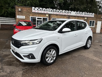 Used Dacia Sandero 2021 for sale - 75774629: Photo