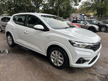 Used Dacia Sandero 2021 for sale - 75774629: Photo