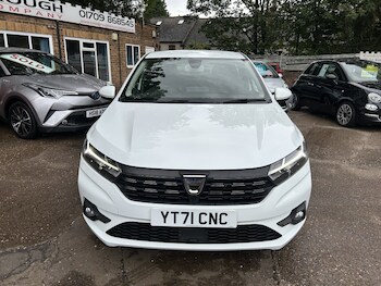 Used Dacia Sandero 2021 for sale - 75774629: Photo