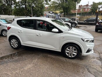 Used Dacia Sandero 2021 for sale - 75774629: Photo