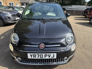 Used Fiat 500 2020 for sale - 75568902: Photo
