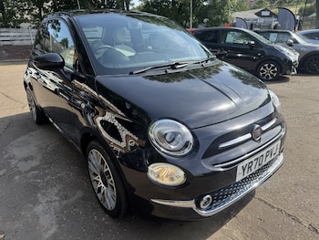 Used Fiat 500 2020 for sale - 75568902: Photo