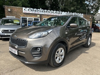 Used Kia Sportage 2018 for sale - 79508103: Photo