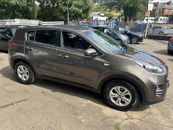 Used Kia Sportage 2018 for sale - 79508103: Photo