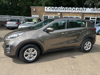 Used Kia Sportage 2018 for sale - 79508103: Photo