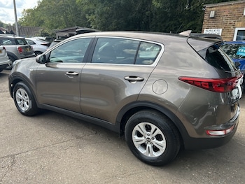Used Kia Sportage 2018 for sale - 79508103: Photo