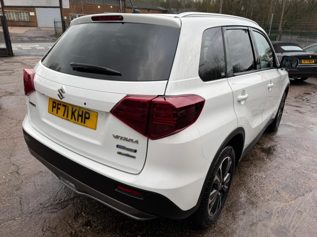 Used Suzuki Vitara 2021 for sale - 77208800: Photo 14