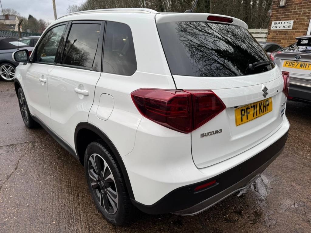 Used Suzuki Vitara 2021 for sale - 77208800: Photo 17