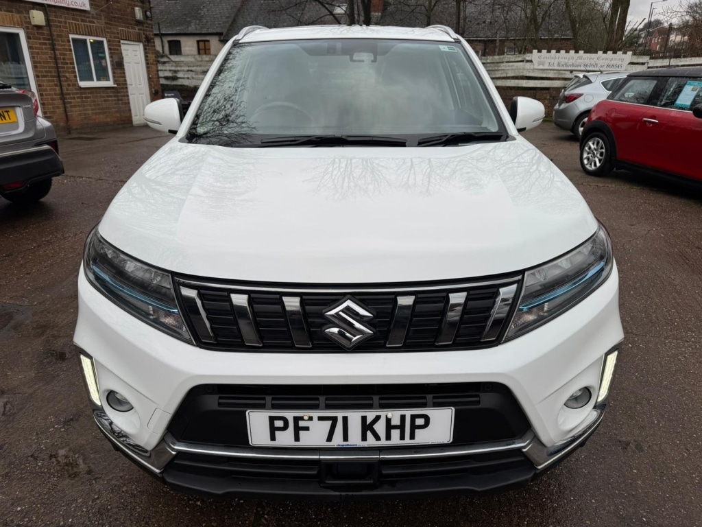Used Suzuki Vitara 2021 for sale - 77208800: Photo 2